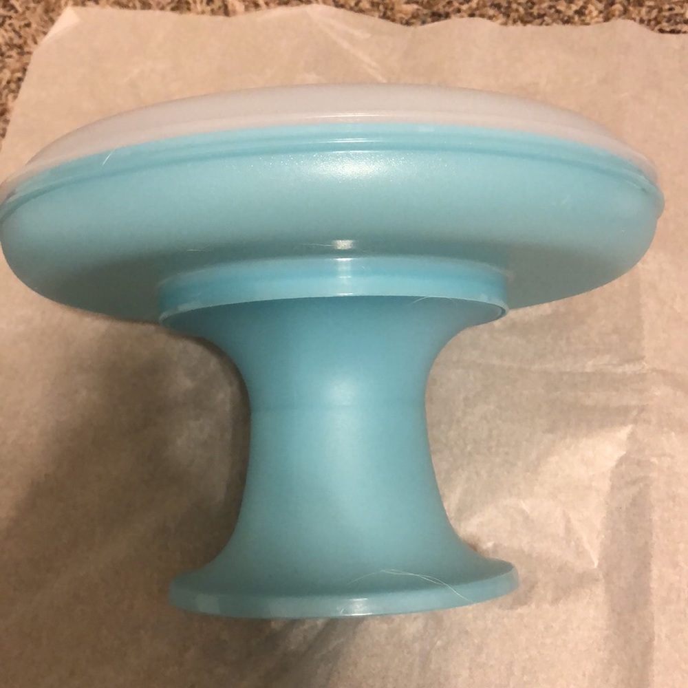 Vintage Tupperware Multi-Use Platter